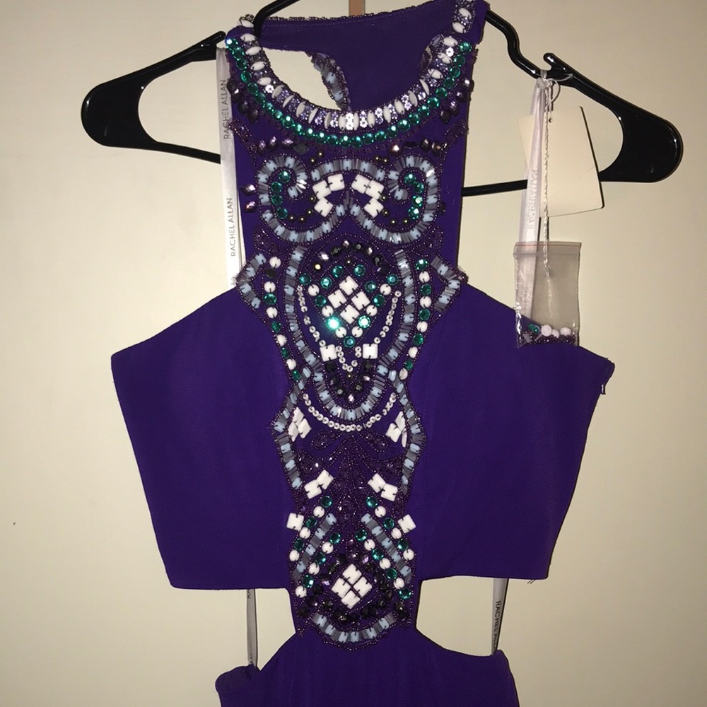 Rachel Allan Prom Dress